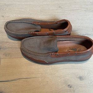 Mens Tommy Bahama loafers new without tags